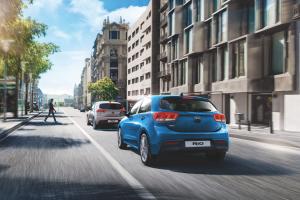 Kia Rio EcoDynamics 2020 года  (WW)